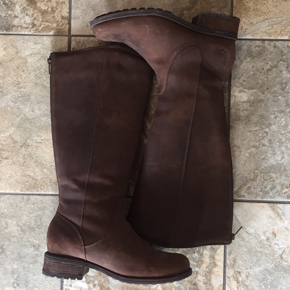 Ugg Riding Boots